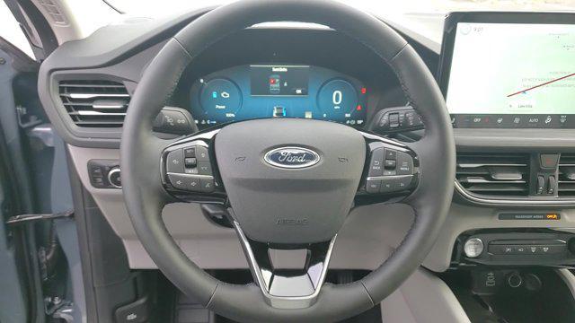 new 2025 Ford Escape car, priced at $41,214