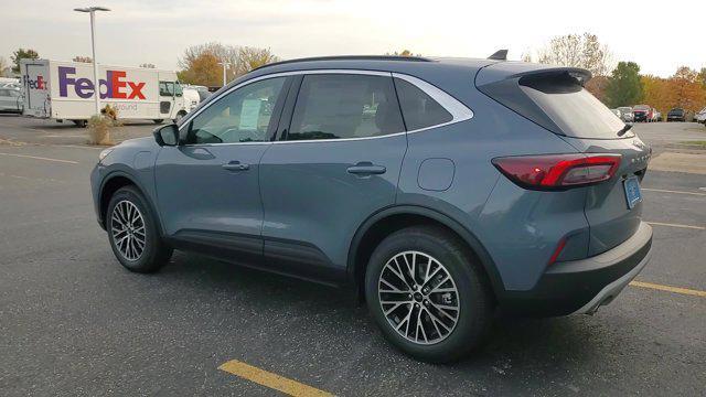 new 2025 Ford Escape car, priced at $41,214