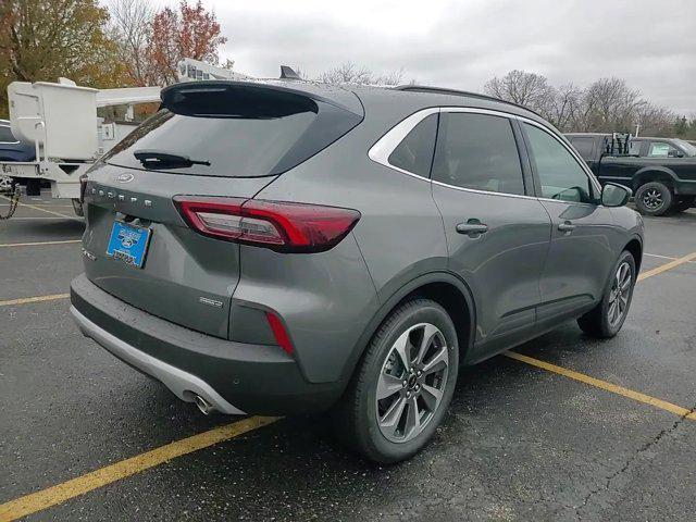 new 2025 Ford Escape car, priced at $40,205