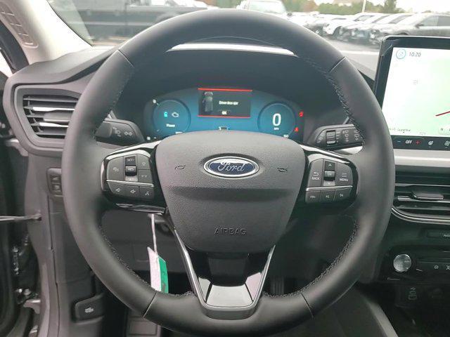 new 2025 Ford Escape car, priced at $40,205