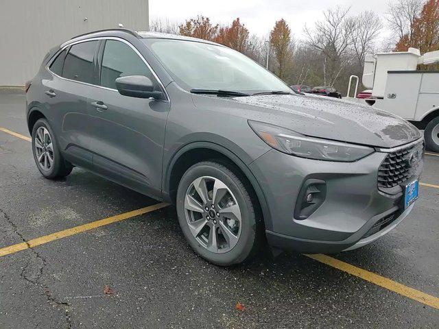 new 2025 Ford Escape car, priced at $40,205