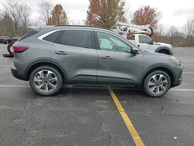 new 2025 Ford Escape car, priced at $40,205