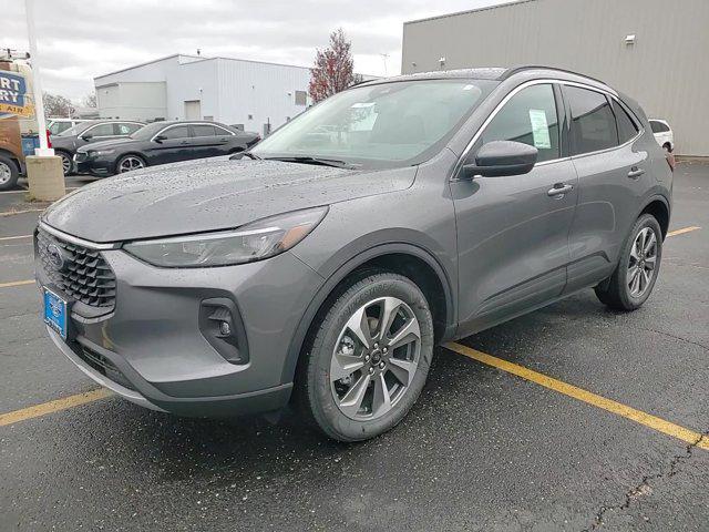 new 2025 Ford Escape car, priced at $40,205