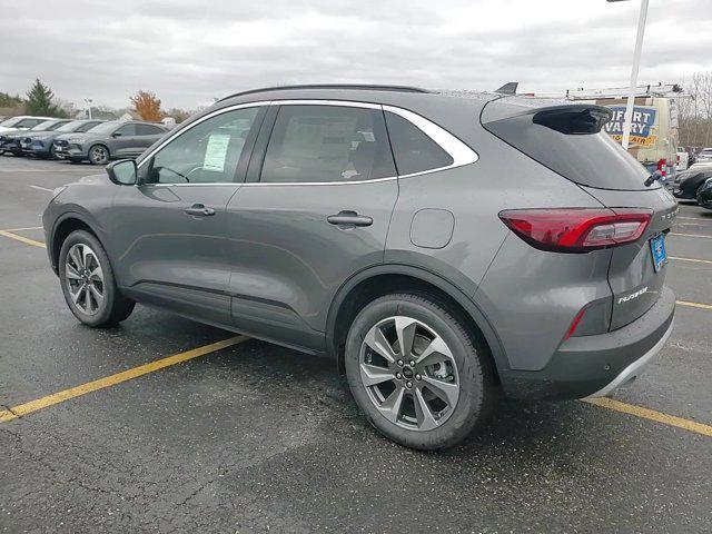 new 2025 Ford Escape car, priced at $40,205