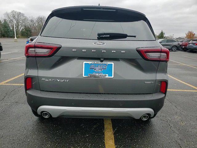 new 2025 Ford Escape car, priced at $40,205