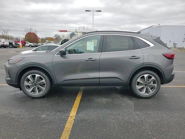 new 2025 Ford Escape car, priced at $40,205