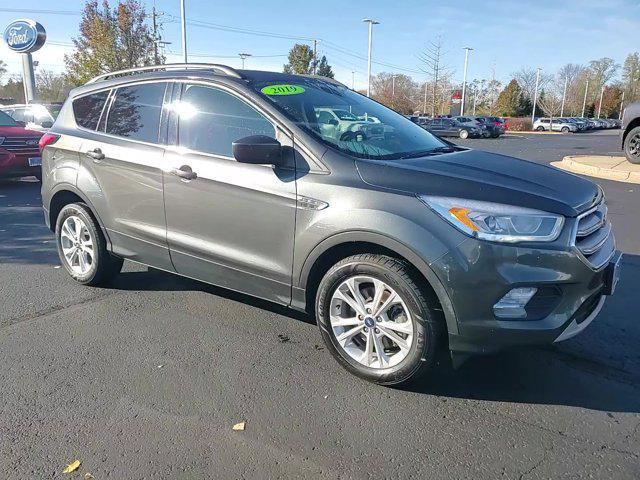 used 2019 Ford Escape car, priced at $11,990