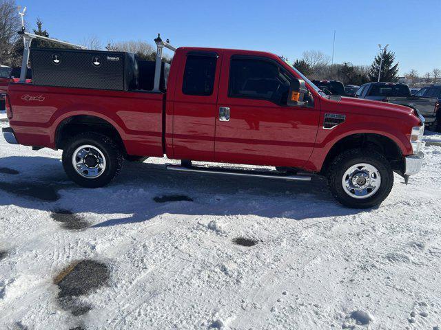 used 2008 Ford F-250 car, priced at $13,490