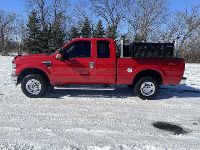 used 2008 Ford F-250 car, priced at $13,490