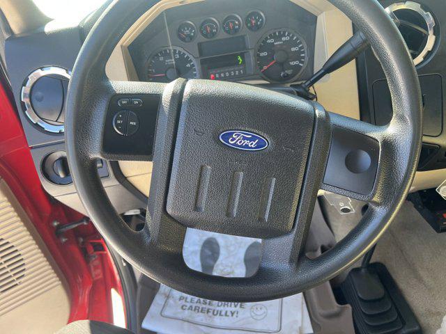 used 2008 Ford F-250 car, priced at $13,490