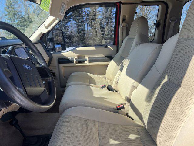 used 2008 Ford F-250 car, priced at $13,490