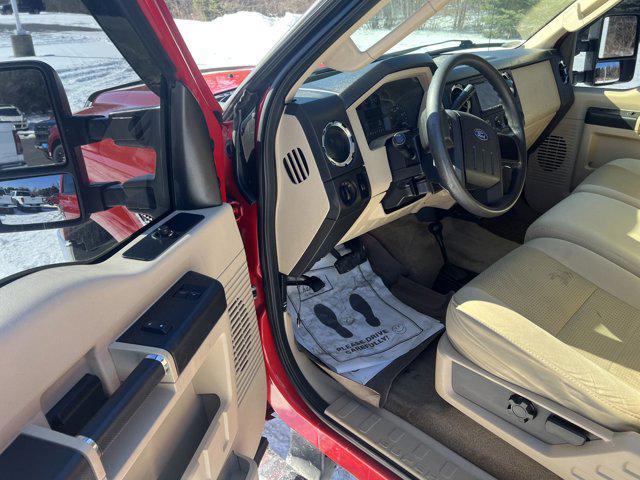 used 2008 Ford F-250 car, priced at $13,490