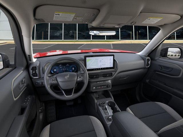 new 2025 Ford Bronco Sport car, priced at $28,490