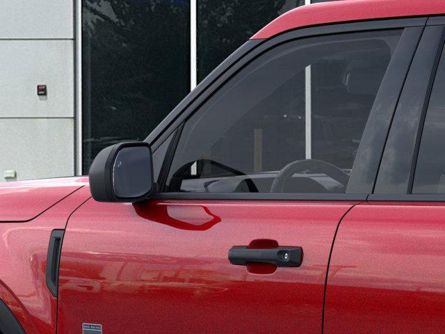 new 2025 Ford Bronco Sport car, priced at $28,490
