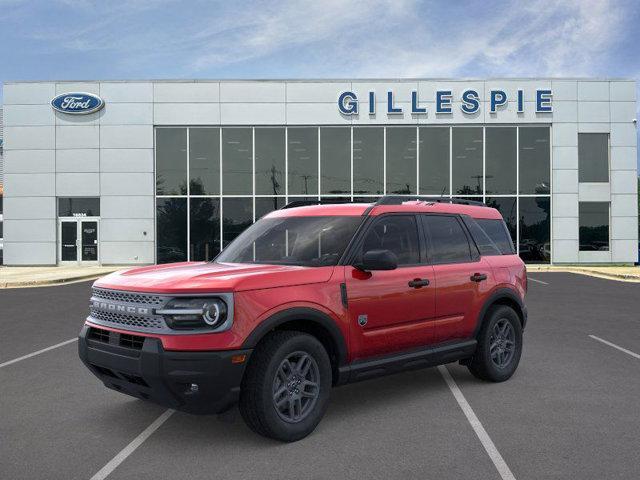 new 2025 Ford Bronco Sport car, priced at $33,675