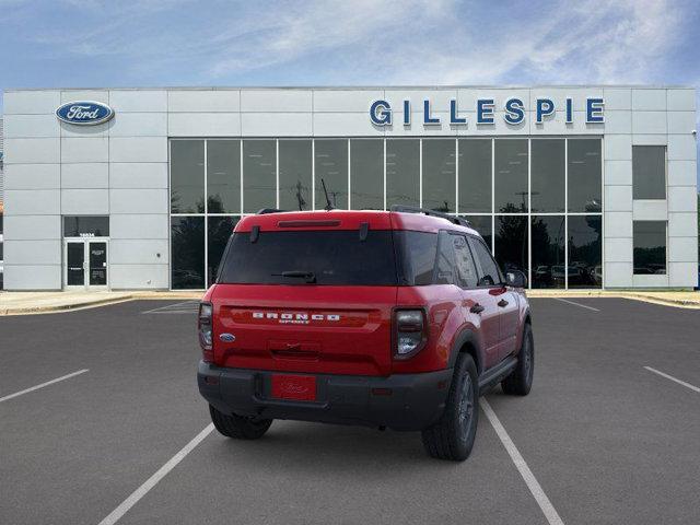 new 2025 Ford Bronco Sport car, priced at $28,490
