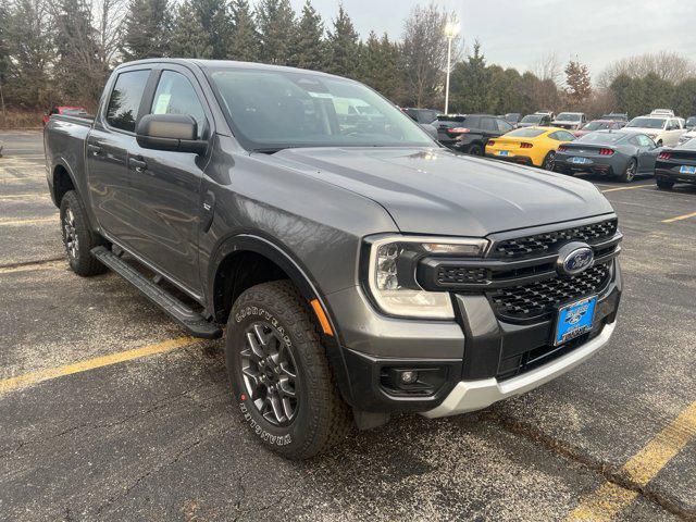 new 2024 Ford Ranger car, priced at $44,325