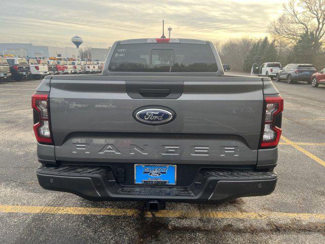 new 2024 Ford Ranger car, priced at $44,325