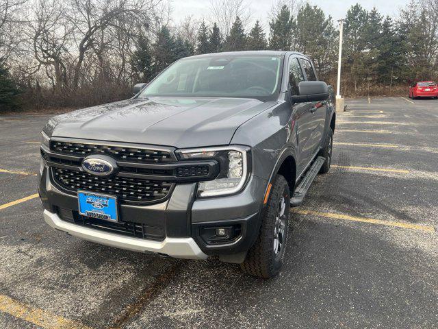 new 2024 Ford Ranger car, priced at $44,325