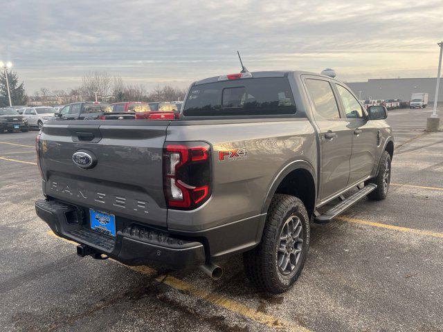 new 2024 Ford Ranger car, priced at $44,325