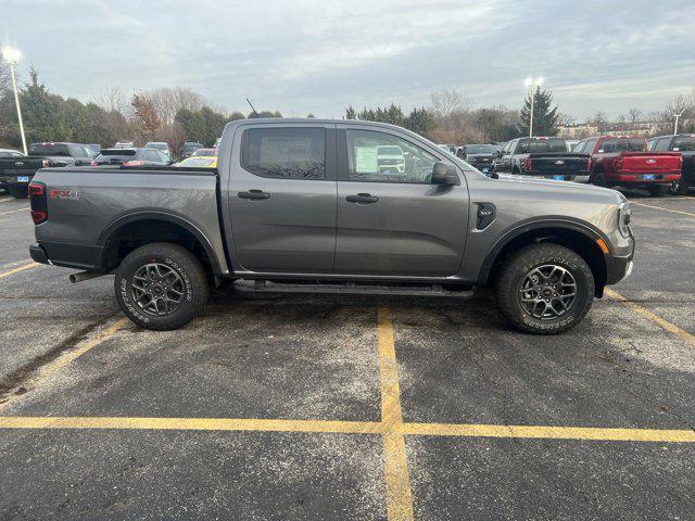 new 2024 Ford Ranger car, priced at $44,325