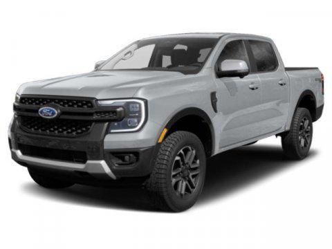 new 2024 Ford Ranger car, priced at $44,225