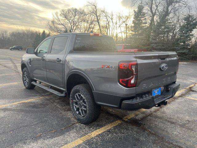 new 2024 Ford Ranger car, priced at $44,325