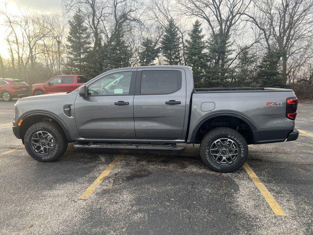 new 2024 Ford Ranger car, priced at $44,325