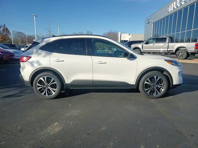 used 2022 Ford Escape car, priced at $22,990