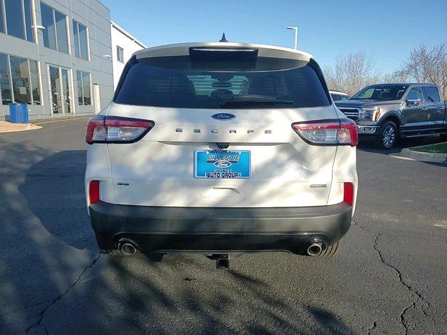 used 2022 Ford Escape car, priced at $22,990