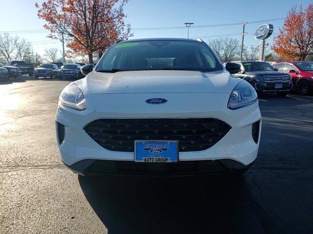 used 2022 Ford Escape car, priced at $22,990