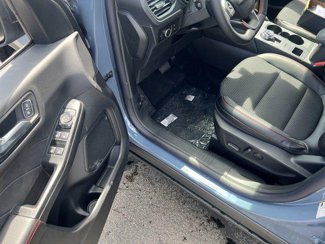 new 2025 Ford Escape car, priced at $35,720