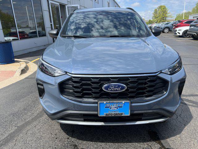 new 2025 Ford Escape car, priced at $35,720