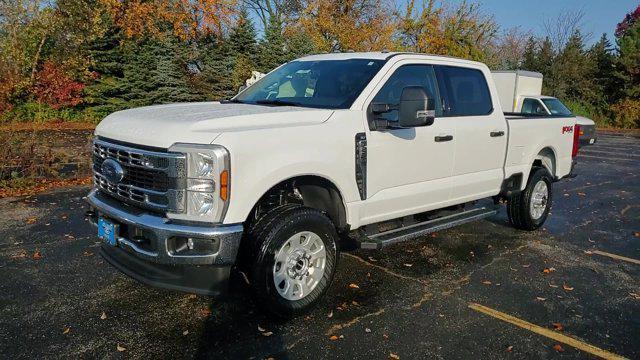 new 2024 Ford F-250 car, priced at $61,365