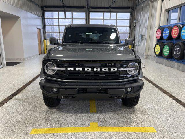 new 2024 Ford Bronco car, priced at $57,095