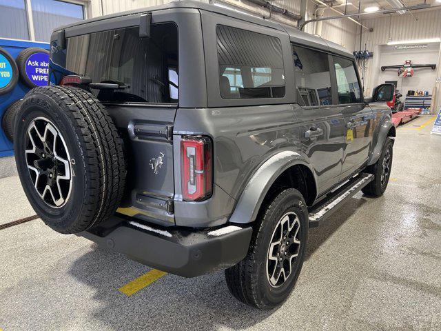 new 2024 Ford Bronco car, priced at $57,095