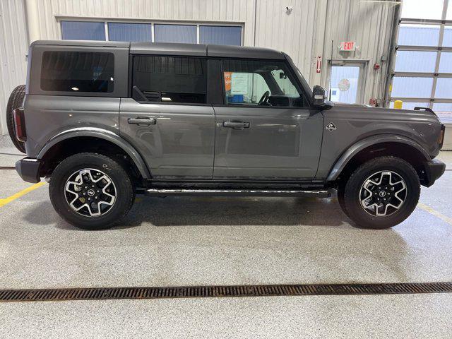 new 2024 Ford Bronco car, priced at $57,095