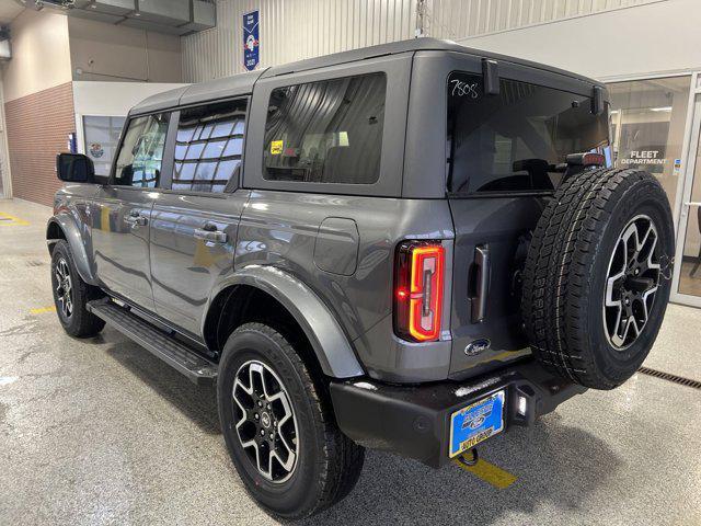 new 2024 Ford Bronco car, priced at $57,095