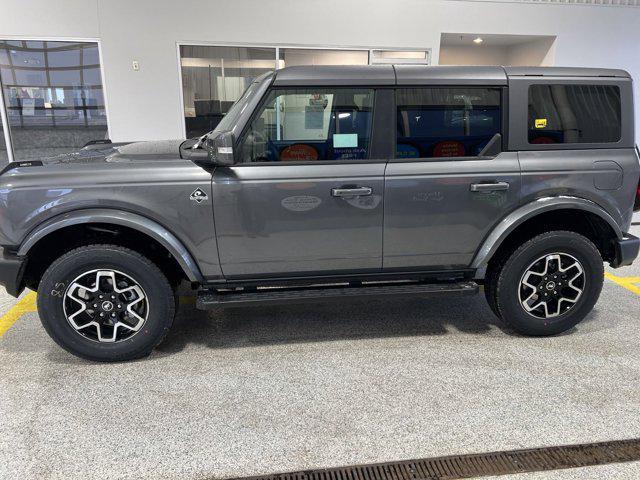 new 2024 Ford Bronco car, priced at $57,095