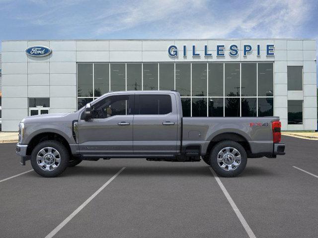 new 2025 Ford F-350 car, priced at $80,668