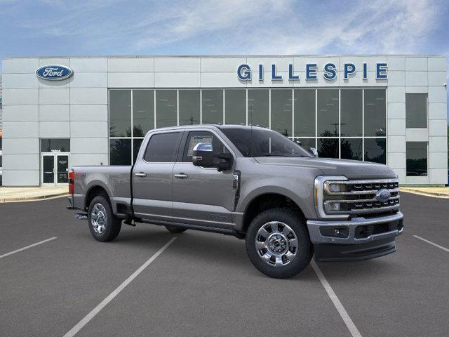 new 2025 Ford F-350 car, priced at $80,668