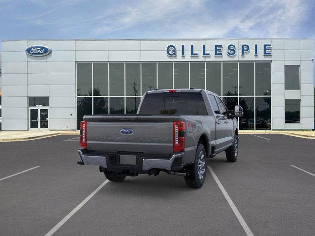 new 2025 Ford F-350 car, priced at $80,668