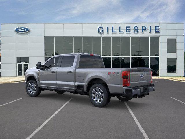 new 2025 Ford F-350 car, priced at $80,668