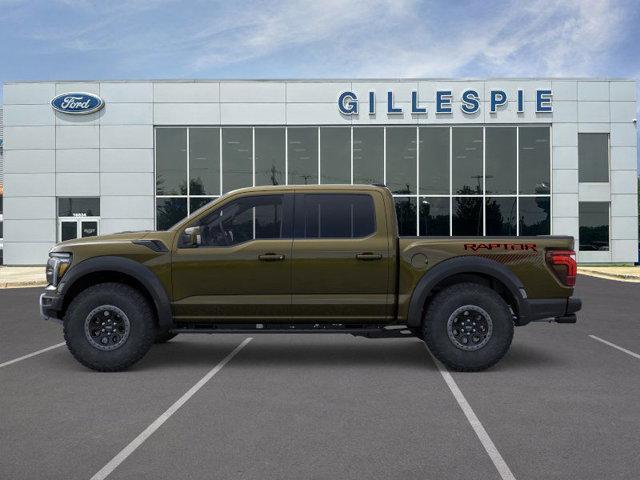 new 2025 Ford F-150 car, priced at $93,025