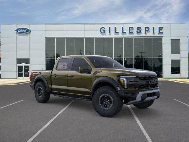 new 2025 Ford F-150 car, priced at $93,025
