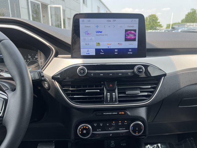 used 2022 Ford Escape car, priced at $21,990