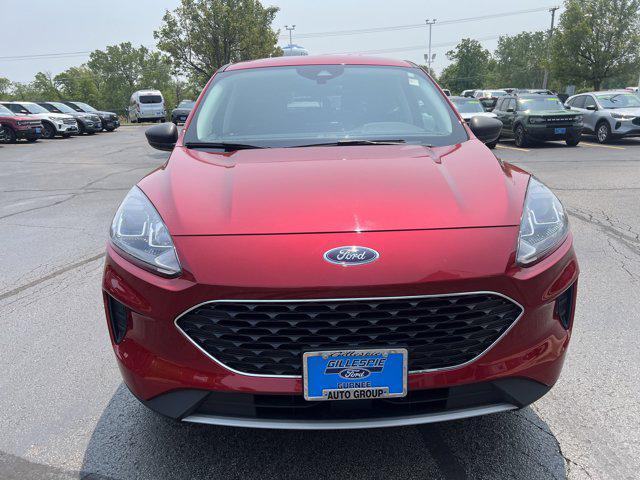 used 2022 Ford Escape car, priced at $21,990