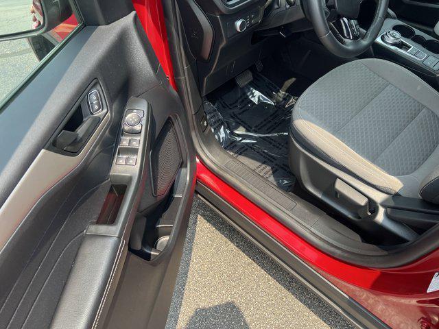 used 2022 Ford Escape car, priced at $21,990