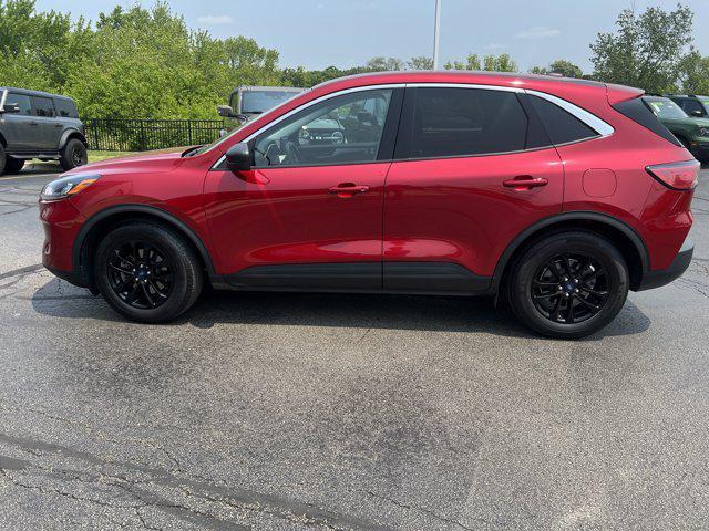 used 2022 Ford Escape car, priced at $21,990