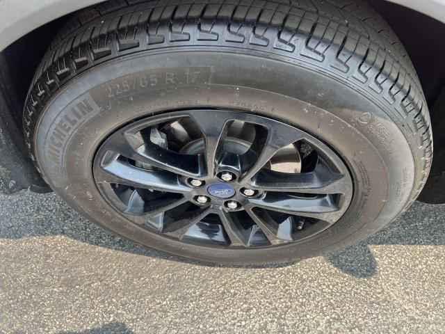 used 2022 Ford Escape car, priced at $21,990